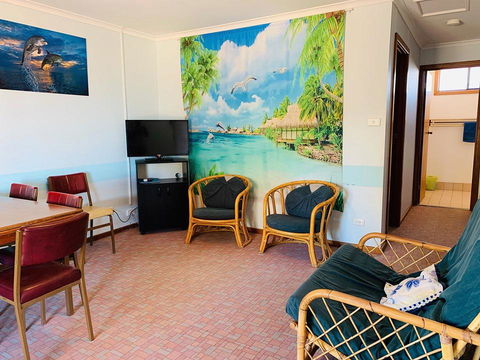Shark Bay Cottages - Accommodation Asia 9