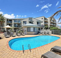 Scarborough Beach Front Resort - Shell Seven - Accommodation Asia