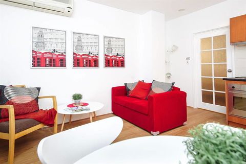 405 Perth City Escape - Accommodation Asia 14