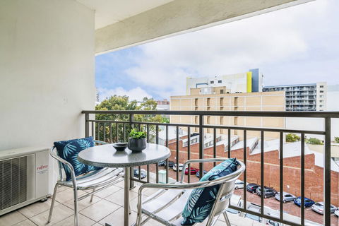 405 Perth City Escape - Accommodation Asia 12