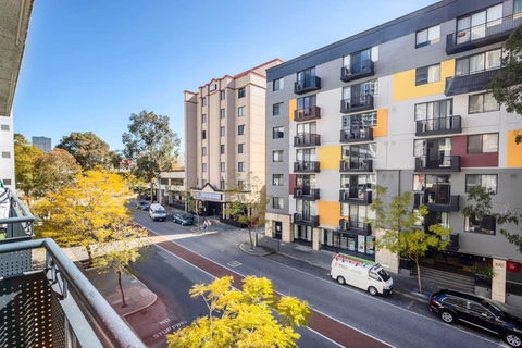 405 Perth City Escape - Accommodation Asia 30