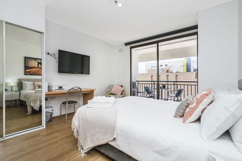 405 Perth City Escape - Accommodation Asia 10