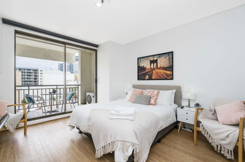 405 Perth City Escape - Accommodation Asia 0
