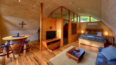 43 Degrees Bruny Island - Accommodation Asia 3