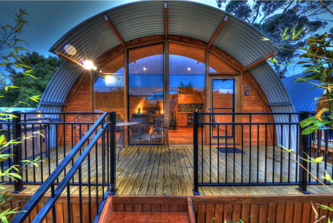 43 Degrees Bruny Island - Accommodation Asia 6