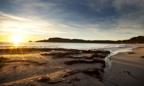 43 Degrees Bruny Island - Accommodation Asia 27