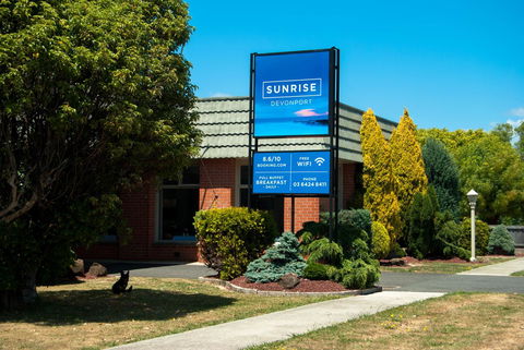 Comfort Inn Devonport - Accommodation Asia 25