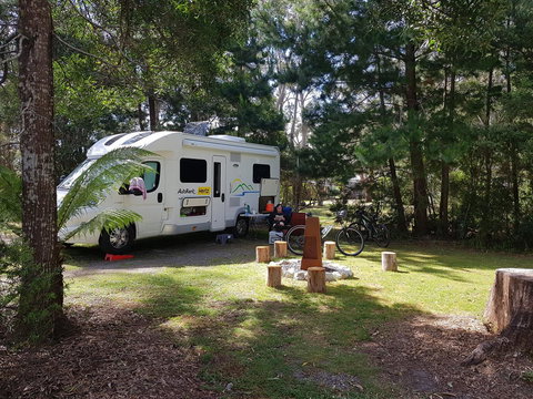 Strahan Retreat Holiday Park - Accommodation Asia 23