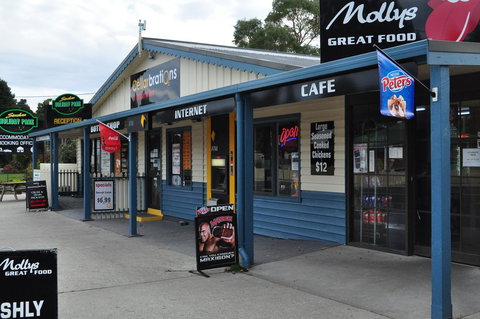 Strahan Retreat Holiday Park - Accommodation Asia 37