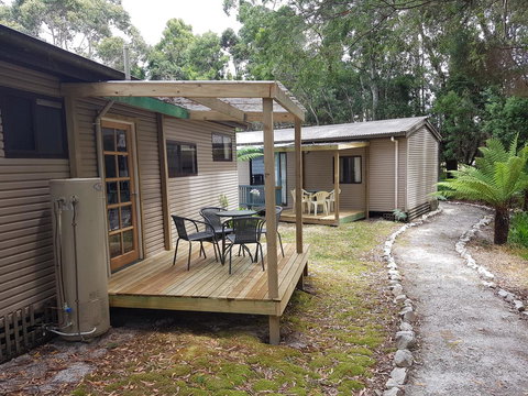 Strahan Retreat Holiday Park - Accommodation Asia 22