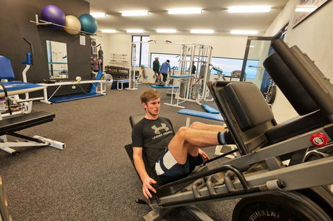 Beachfront Voyager Motor Inn - Accommodation Asia 12