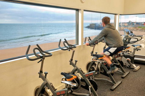 Beachfront Voyager Motor Inn - Accommodation Asia 15