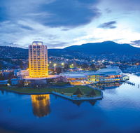Wrest Point - Accommodation Asia