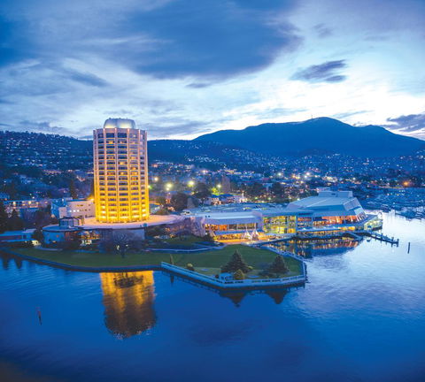 Wrest Point - Accommodation Guide 0