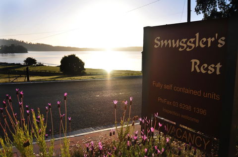 Smugglers Rest Apartments Dover - Accommodation Asia 13