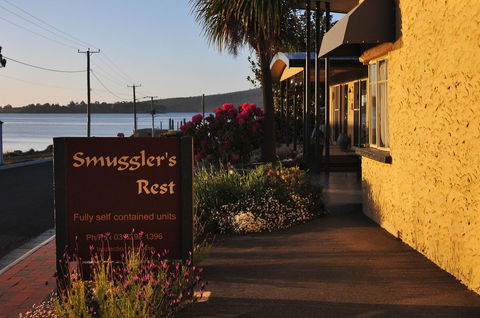 Smugglers Rest Apartments Dover - Accommodation Asia 15