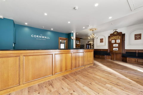 The Cornwall Boutique Hotel - Accommodation Asia 21