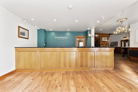 The Cornwall Boutique Hotel - Accommodation Asia 23