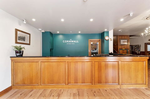 The Cornwall Boutique Hotel - Accommodation Asia 27