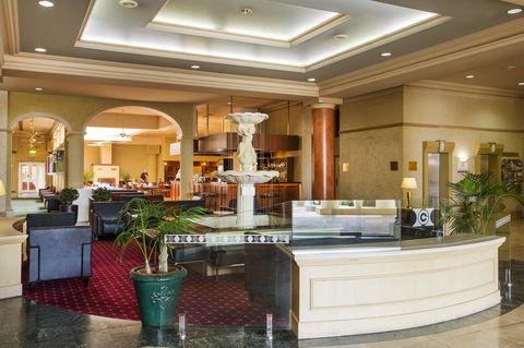 Hotel Grand Chancellor Launceston - Accommodation Asia 1