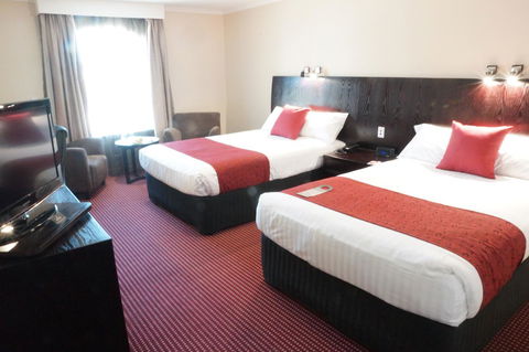 Hotel Grand Chancellor Launceston - Accommodation Asia 42