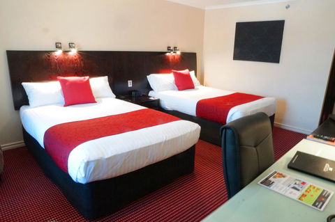 Hotel Grand Chancellor Launceston - Accommodation Asia 21