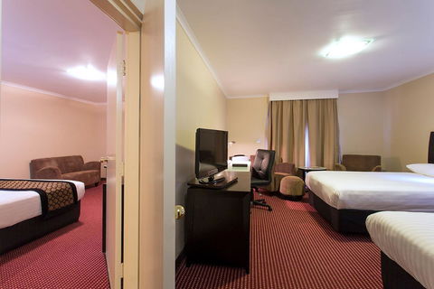 Hotel Grand Chancellor Launceston - Accommodation Asia 41