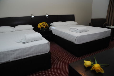 Hotel Grand Chancellor Launceston - Accommodation Asia 7