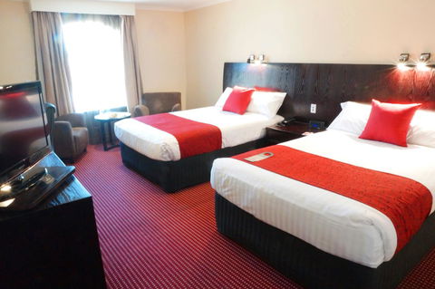 Hotel Grand Chancellor Launceston - Accommodation Asia 5