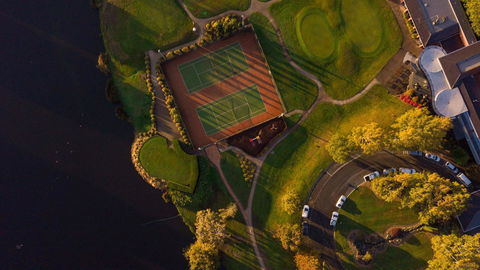 Country Club Tasmania - Accommodation Asia 23