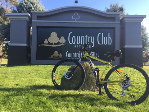 Country Club Tasmania - Accommodation Asia 35