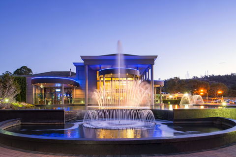 Country Club Tasmania - Accommodation Asia 28