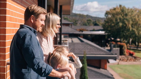 Country Club Tasmania - Accommodation Asia 25