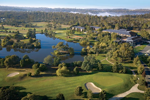 Country Club Tasmania - Accommodation Asia 0
