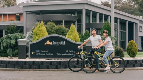 Country Club Tasmania - Accommodation Asia 19