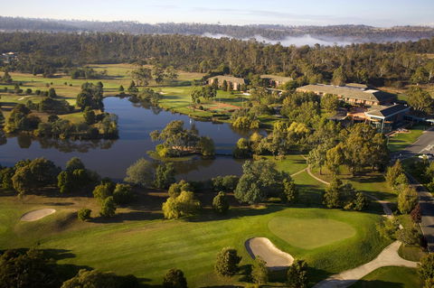 Country Club Tasmania - Accommodation Asia 34