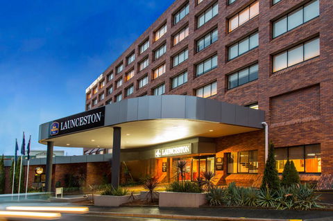 Best Western Plus Launceston - Accommodation Asia 0