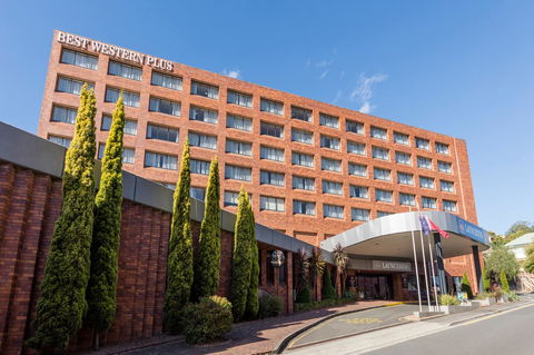 Best Western Plus Launceston - Accommodation Asia 17