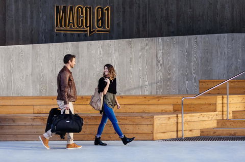 MACq 01 Hotel - Accommodation Guide 43