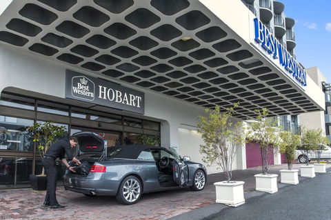 Best Western Hobart - Accommodation Guide 39