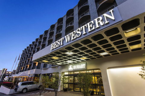 Best Western Hobart - Accommodation Guide 0