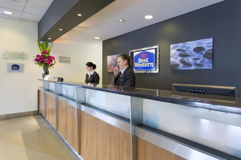 Best Western Hobart - Accommodation Guide 13
