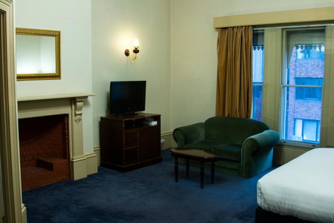 The Macquarie Hobart - Accommodation Guide 16