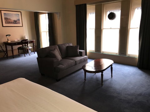 The Macquarie Hobart - Accommodation Guide 27