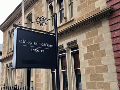 The Macquarie Hobart - Accommodation Guide 5