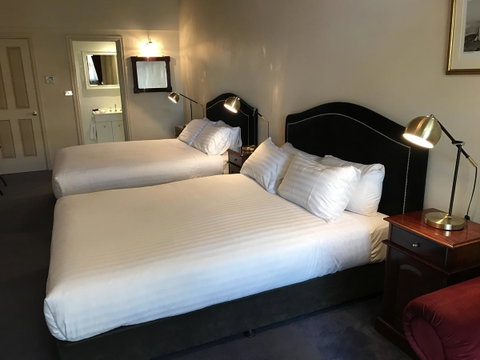The Macquarie Hobart - Accommodation Guide 40