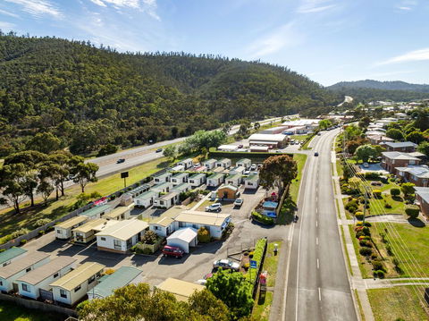 Discovery Parks - Mornington Hobart - Accommodation Asia 1