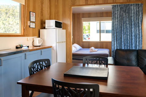 Discovery Parks - Mornington Hobart - Accommodation Asia 9