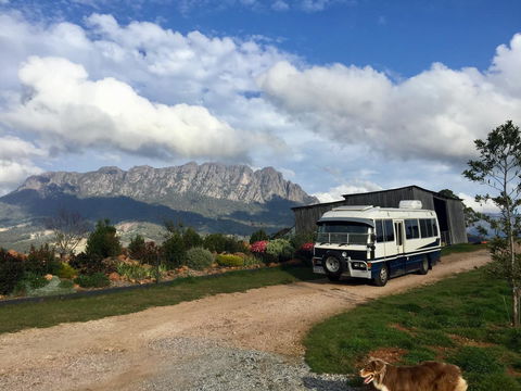 Manna Hill Farm - Accommodation Asia 7