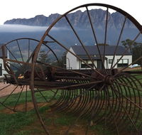 Manna Hill Farm - Accommodation Asia